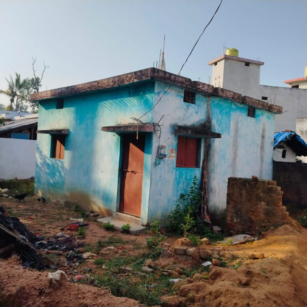 गरियाबंद प्रधानमंत्री आवास घोटाला