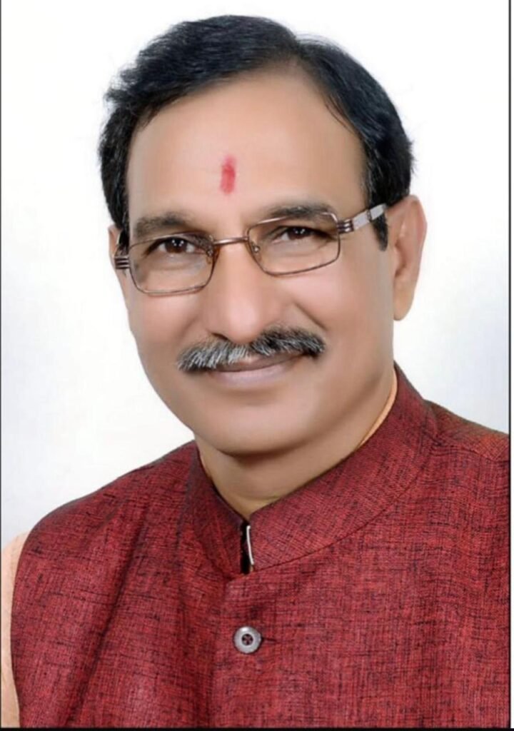 कांग्रेस का ‘संगठन सृजन अभियान’ बना ‘भ्रष्टाचार सृजन अभियान’ — चंदूलाल साहू का तंज चंदूलाल साहू