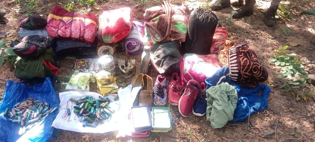 छत्तीसगढ़ नक्सल न्यूज़