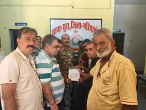 पूज्य सिंधी पंचायत छुरा