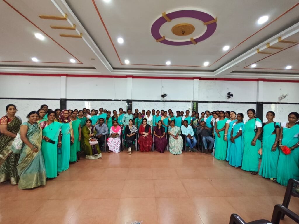 mental health मानसिक स्वास्थ्य पर गरियाबंद में ऐतिहासिक पहल — 250 स्वास्थ्यकर्मी हुए प्रशिक्षित, टेली-मानस और आत्महत्या रोकथाम पर गहन चर्चा मानसिक स्वास्थ्य गरियाबंद