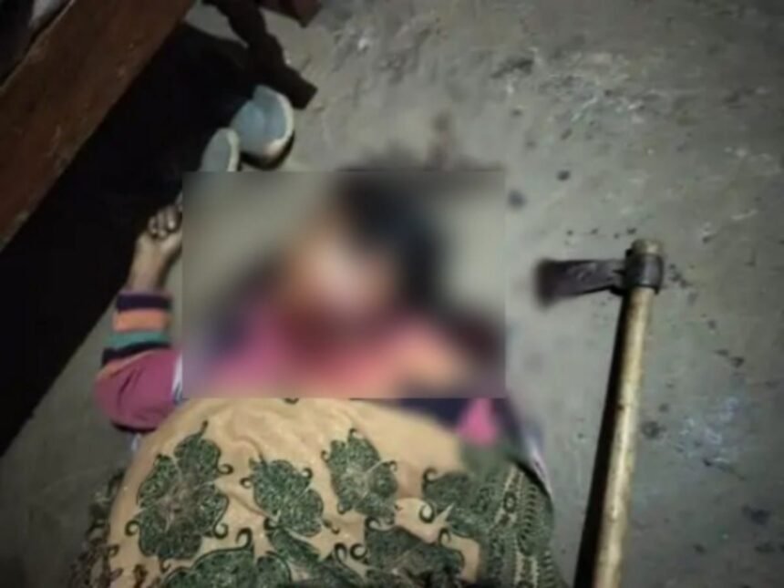 CG : चरित्र संदेह में 74 साल की पत्नी की हत्या, आरोपी गिरफ्तार