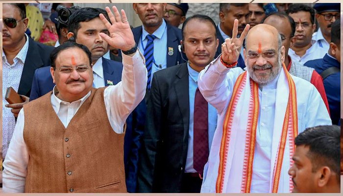 इस तारीख को छत्तीसगढ़ आएंगे केंद्रीय गृह मंत्री अमित शाह और भाजपा के राष्ट्रीय अध्यक्ष जेपी नड्डा, जानिए उनके दौरे की खास वजह…..