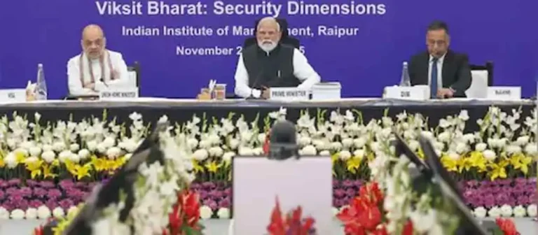 पीएम मोदी बोले- युवाओं में पुलिस की सकारात्मक छवि बनाएं