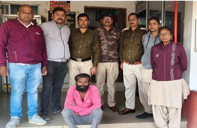 छत्तीसगढ़ की युवती को 2 लाख रुपए में दलाल से खरीदा, जबरिया की शादी, अब पहुंचे सलाखों के पीछे