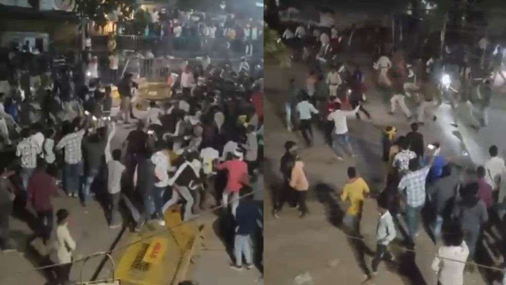 CG News : खैरागढ़ में बड़ा जन आंदोलन, हजारों ग्रामीण सड़क पर उतरे