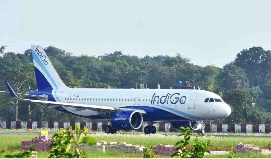 IndiGo Flights : आज रायपुर से 4 IndiGo फ्लाइट्स कैंसिल, यात्रियों में भारी नाराजगी