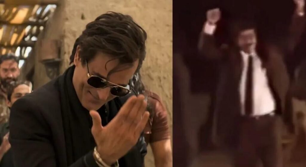 Dhurandhar Movie : सोशल मीडिया पर धूम— अक्षय खन्ना का डांस वीडियो बना ट्रेंड