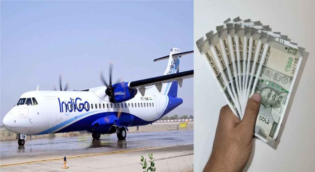 IndiGo Flight Cancellation : IndiGo इंडिगो संकट जार 350+ फ्लाइट्स कैंसिल, सरकार ने रात 8 बजे तक रिफंड देने के दिए निर्देश IndiGo Flight Cancellation
