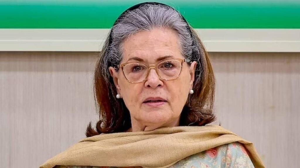 Sonia Gandhi Citizenship Case : जन्मदिन पर सोनिया गांधी को कोर्ट से झटका, नागरिकता मामले में नोटिस जारी- जानें पूरा मामला