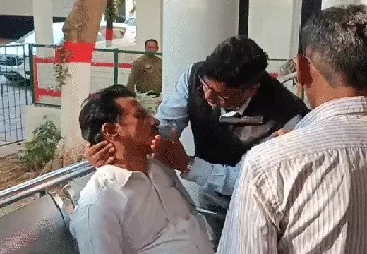 Education Minister Gajendra Yadav : शिक्षा मंत्री की फटकार से BEO बेहोश, बिलासपुर में अटैचमेंट विवाद बढ़ा