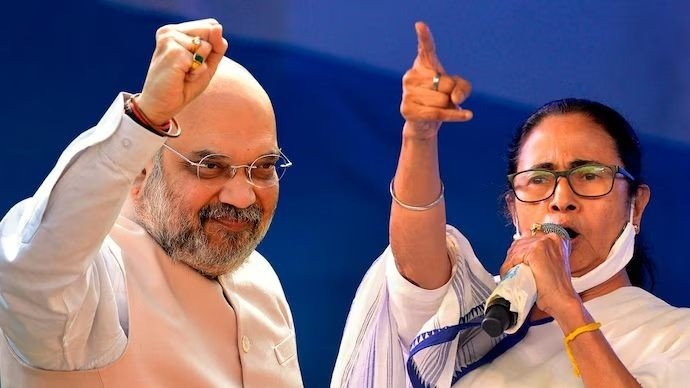 West Bengal Assembly Election : भाजपा ने बंगाल चुनाव के लिए बदली रणनीति, अब बूथ मैनेजमेंट और वोट मार्जिन पर होगा पूरा फोकस