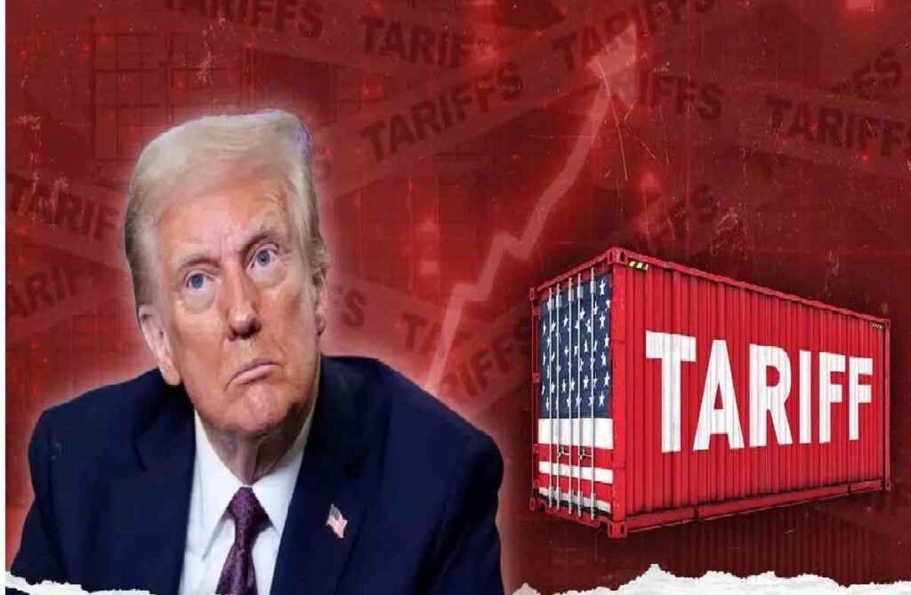 Donald Trump : ट्रंप की व्यापार नीति पर सवाल, तीन अमेरिकी सांसदों का विरोध