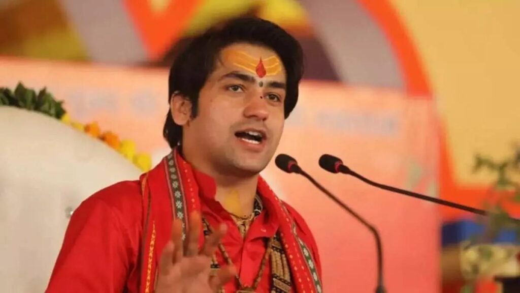 Pandit Dhirendra Shastri : भिलाई आ रहे पंडित धीरेंद्र शास्त्री, 25 दिसंबर से हनुमंत कथा का आयोजन