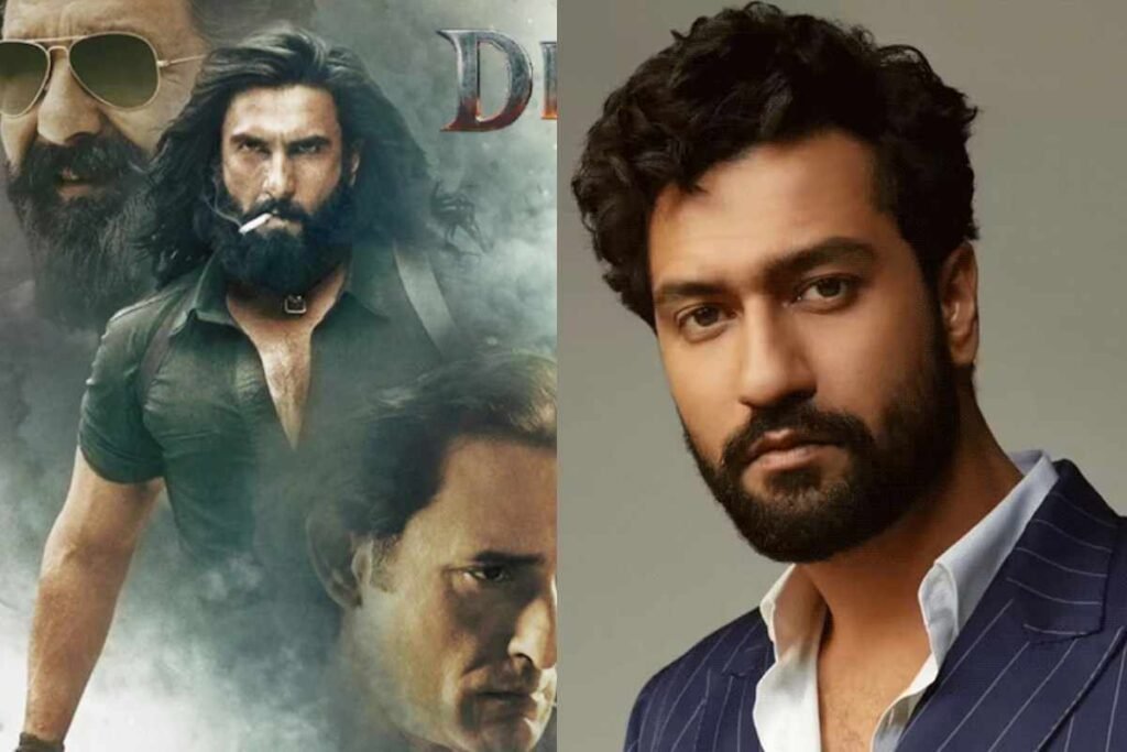 Vicky Kaushal : रणवीर सिंह की फिल्म ‘धुरंधर’ की सफलता पर विकी कौशल की बेबाक प्रतिक्रिया सामने आई