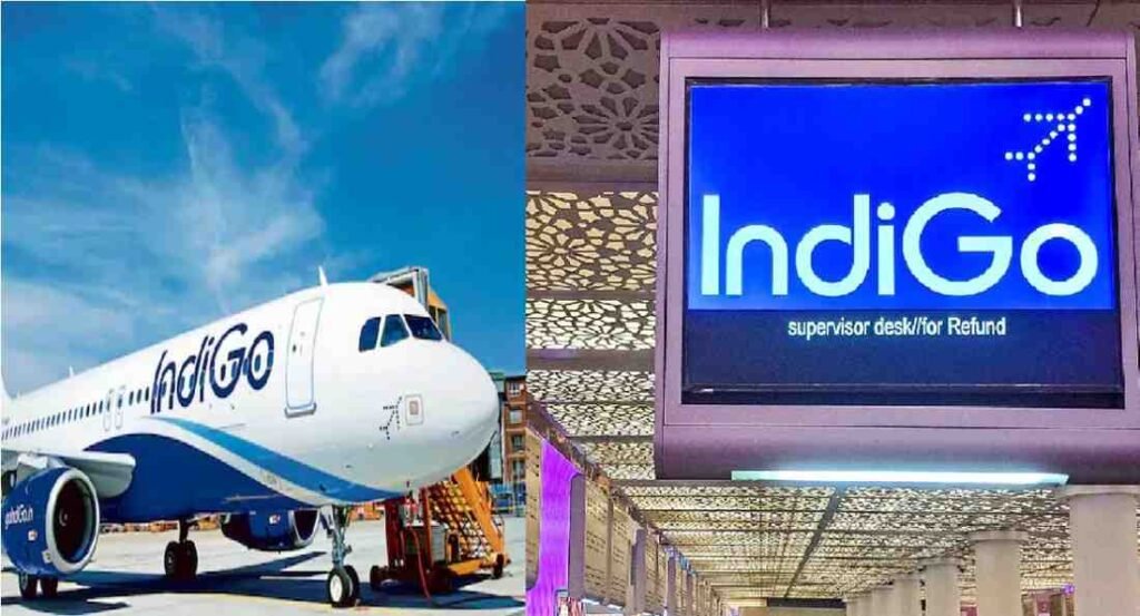 Government Action on IndiGo