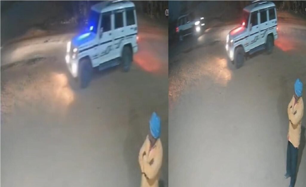 Bilaspur Beat Guard : अवैध वसूली में फंसा बीट गार्ड, निजी बोलेरो में नियमों की उड़ाई धज्जियां