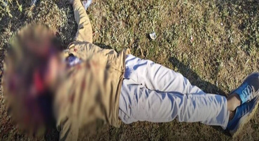 Crime : पूर्व सरपंच प्रतिनिधि की निर्मम हत्या, इस हालत में मिली लाश