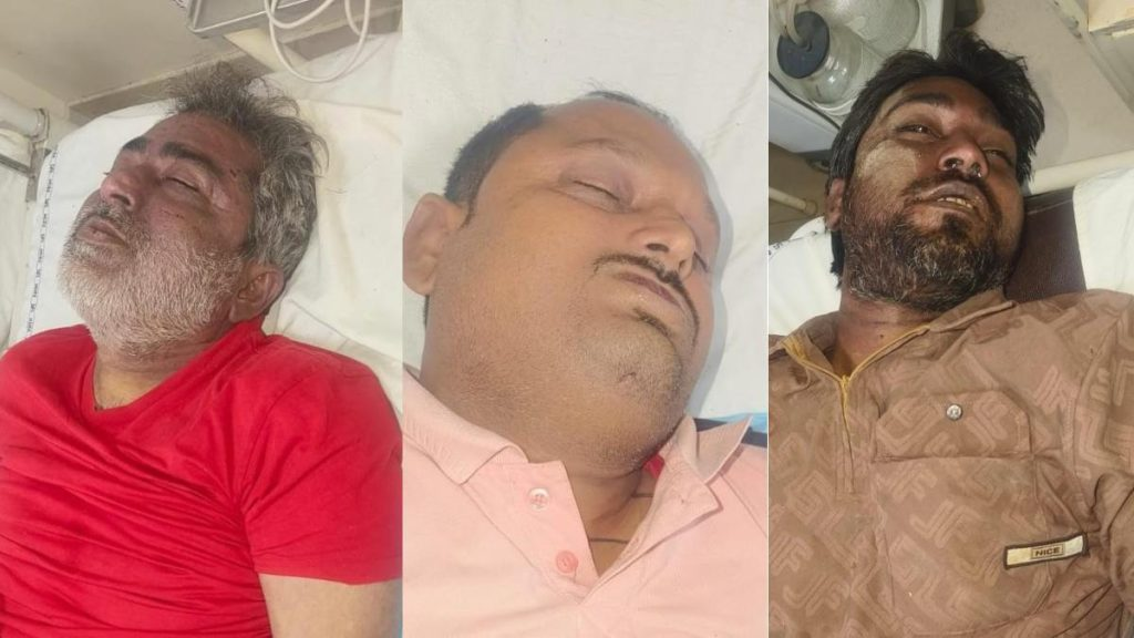 ब्रेकिंग न्यूज़: कोरबा में तिहरा हत्याकांड, स्क्रैप कारोबारी अशरफ मेमन समेत 3 के गला घोंटकर Murder