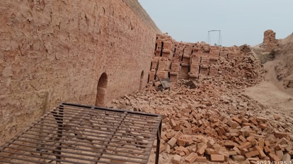 CG News : चिखली ईंट भट्ठा हादसा, दो महिला मज़दूरों की मौत, बच्चा गंभीर -सुरक्षा लापरवाही और श्रम कानून उल्लंघन पर उठे गंभीर सवाल