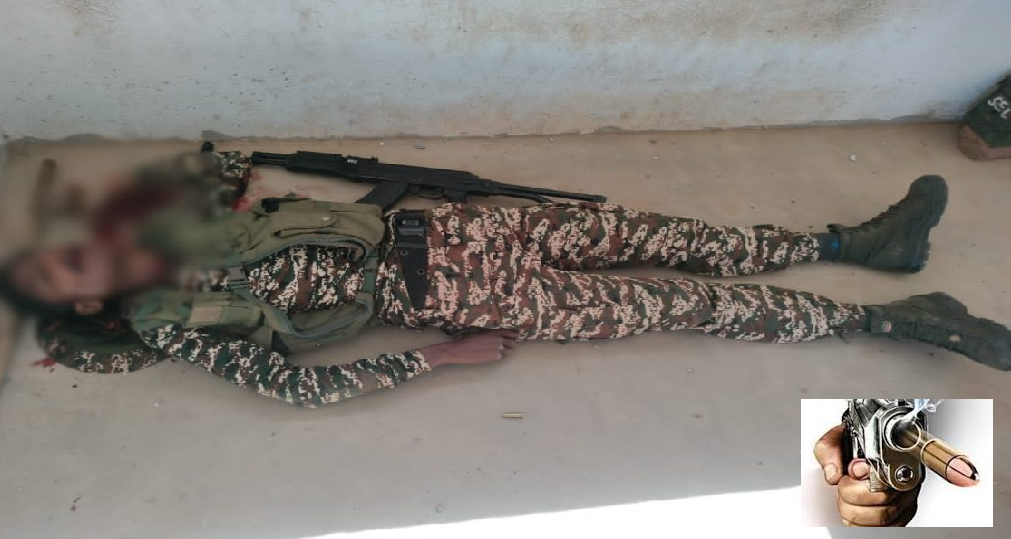 CG BREAKING : सीआरपीएफ जवान ने की खुदकुशी, कैंप में मचा हड़कंप