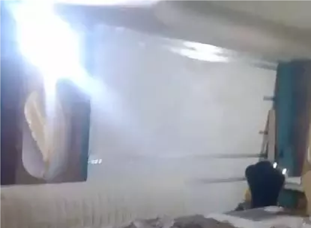 Rajwada Resort : रायपुर में सुरक्षा मानकों की अनदेखी, बड़ा हादसा टला