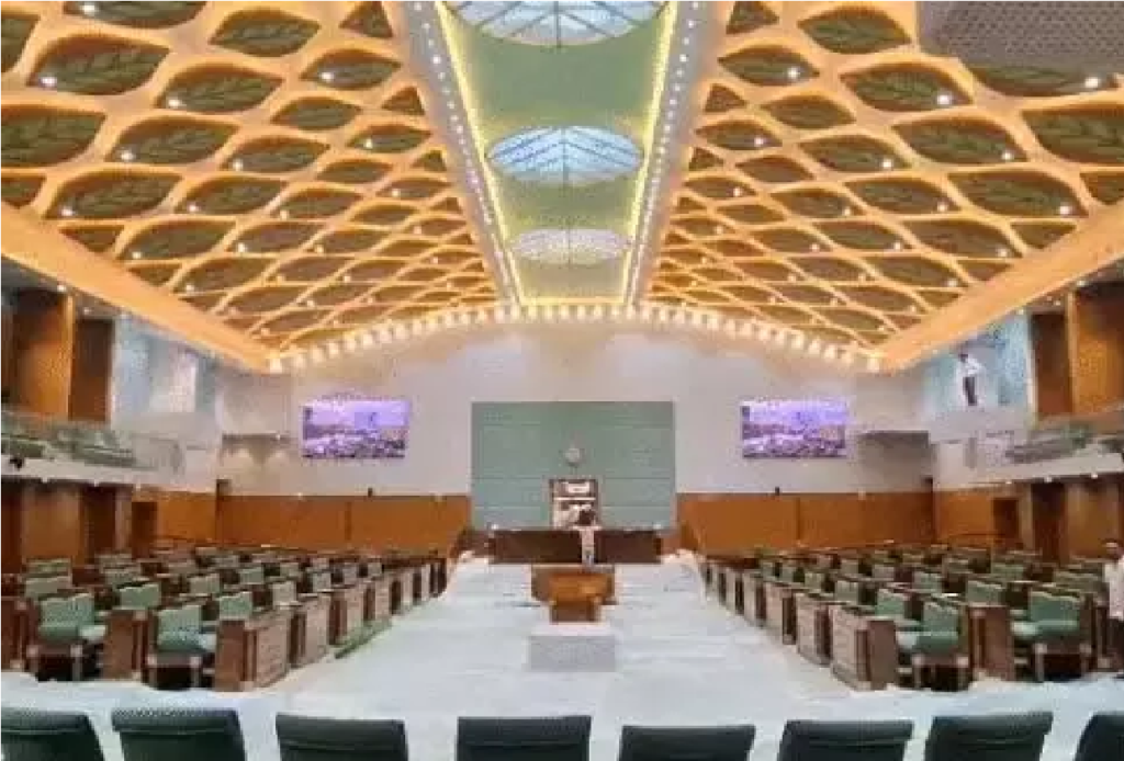 Chhattisgarh Assembly : चार दिन तक चलेगा शीतकालीन सत्र, 17 दिसंबर को होगा समापन