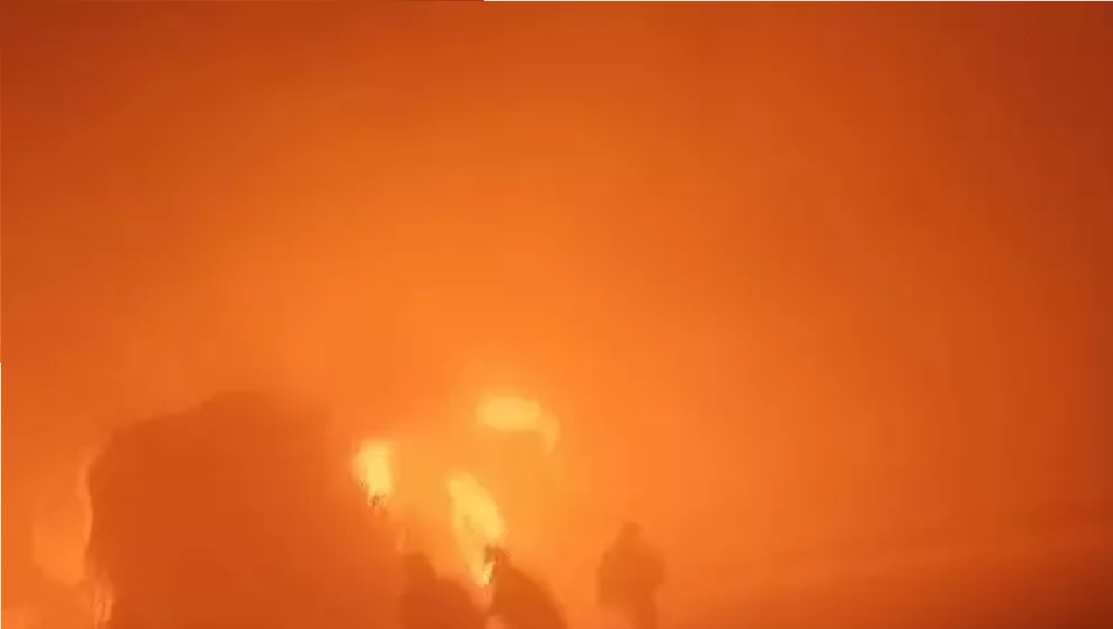 Mathura Accident : तेज रफ्तार के बीच 7 बसें और 3 कारें आपस में टकराईं, मचा हड़कंप