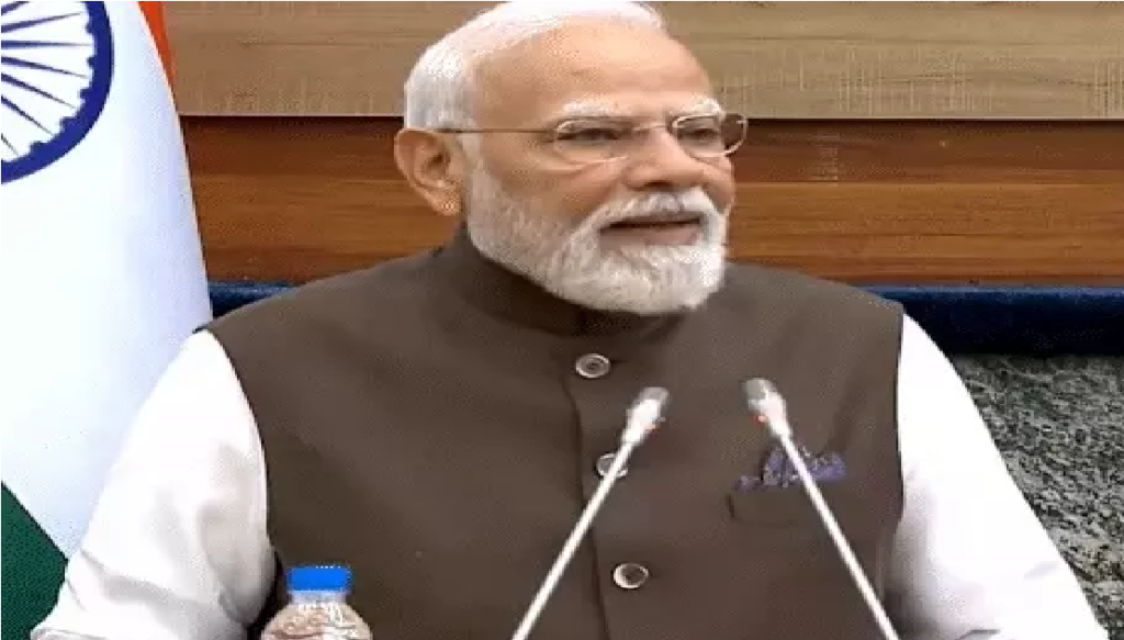 PM Modi : पीएम मोदी को इथियोपिया का सर्वोच्च राष्ट्रीय सम्मान , मोदी के शब्दों पर गूंजा सदन