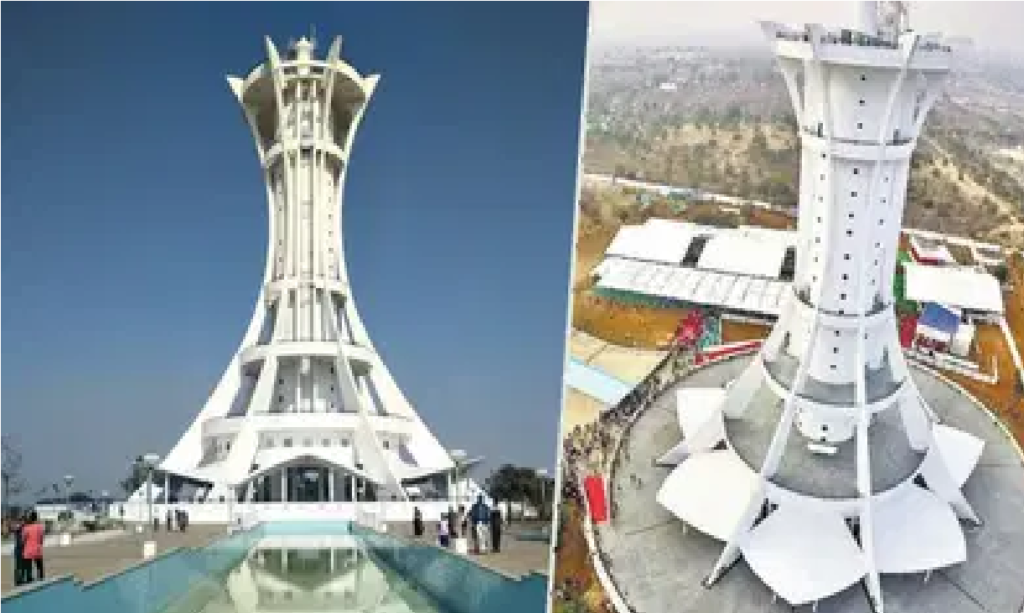 Guru Ghasidas Jayanti : कुतुब मीनार से भी ऊंचा बलौदाबाजार का जैतखाम, बना आस्था का प्रतीक