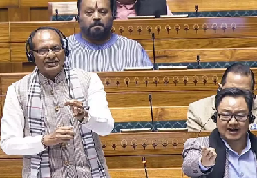 भारी विरोध के बीच ‘जी राम जी’ बिल पारित, लोकसभा में विपक्ष का जोरदार हंगामा