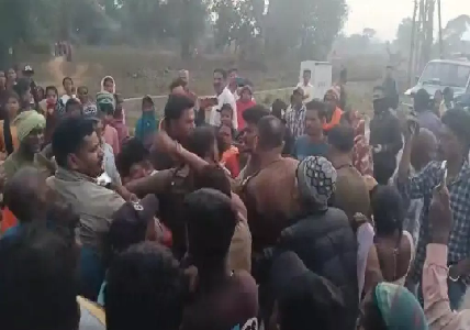 CG NEWS : कोरबा में आबकारी टीम पर हमला, प्रभारी ढाई घंटे तक बंधक