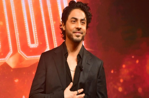 ‘द बैड्स ऑफ बॉलीवुड’ ने दिलाया आर्यन खान को करियर का पहला अवॉर्ड