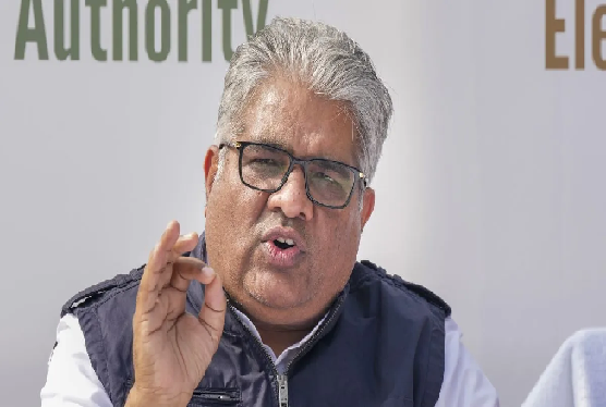 Aravalli Hills : अरावली पहाड़ियों के संरक्षण पर बोले पर्यावरण मंत्री भूपेंद्र यादव, अवैध खनन को लेकर दी स्थिति स्पष्ट