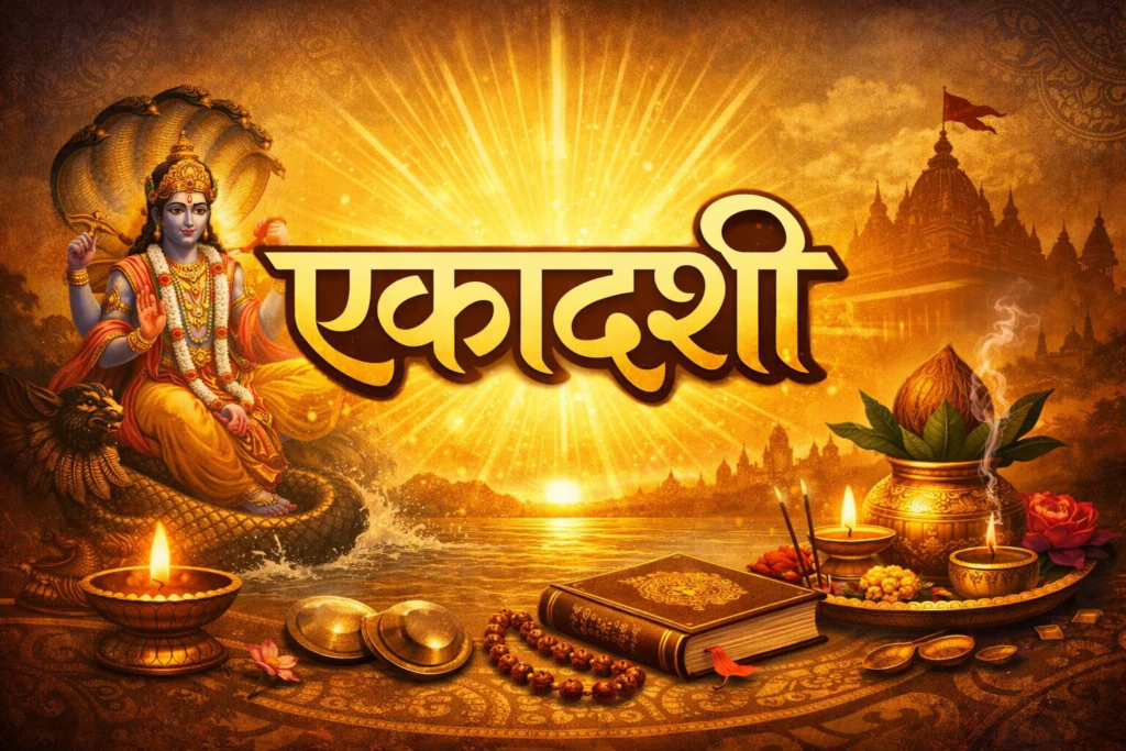 Paush Putrada Ekadashi 2025 : पौष पुत्रदा एकादशी पर व्रत से मिटते हैं पाप, जानें शुभ मुहूर्त और पारण समय