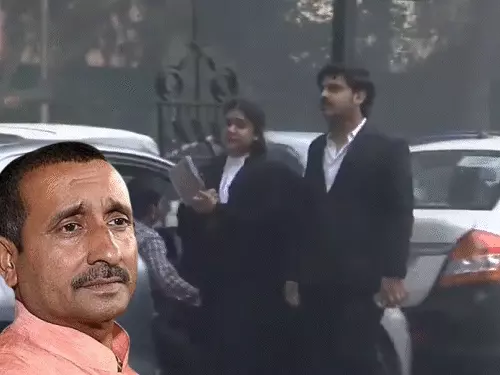 Unnao rape case : उन्नाव रेप कांड, सुप्रीम कोर्ट की टिप्पणी से बढ़ी सेंगर की मुश्किलें