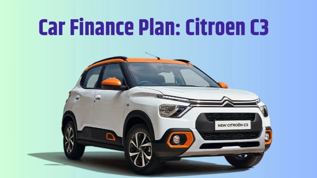 Citroen C3 Base Variant