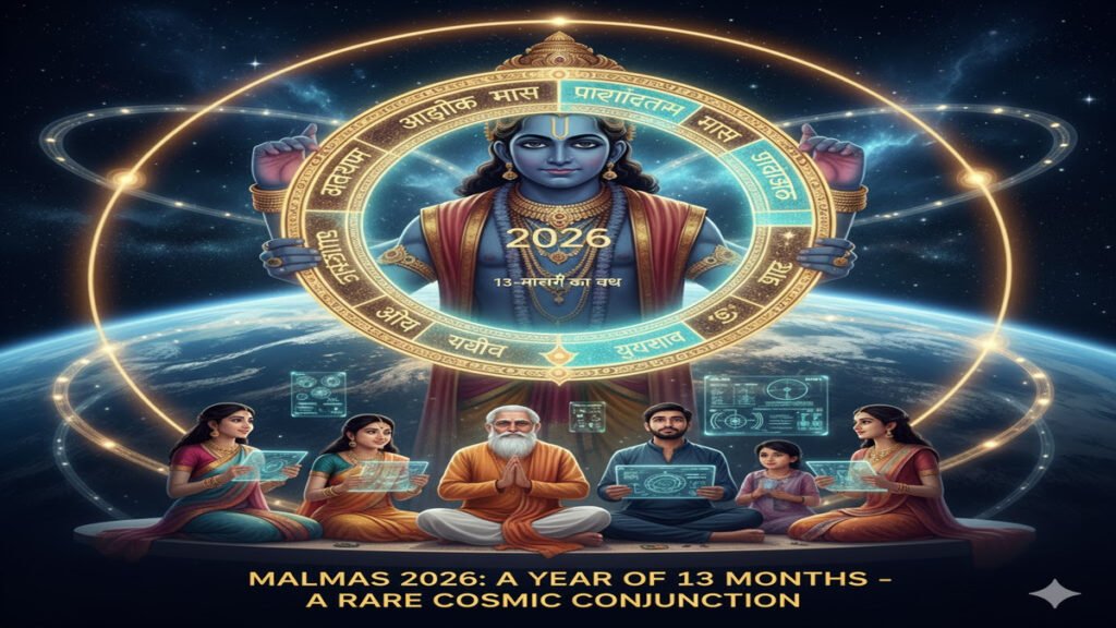 Malmas 2026: एक दुर्लभ संयोग, जब नववर्ष में होंगे 13 महीने; जानें ज्योतिषीय महत्व और क्या करें-क्या नहीं