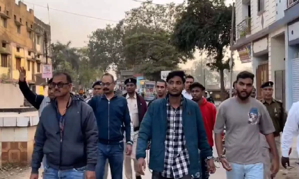 Supari Gang Arrested In Chhattisgarh