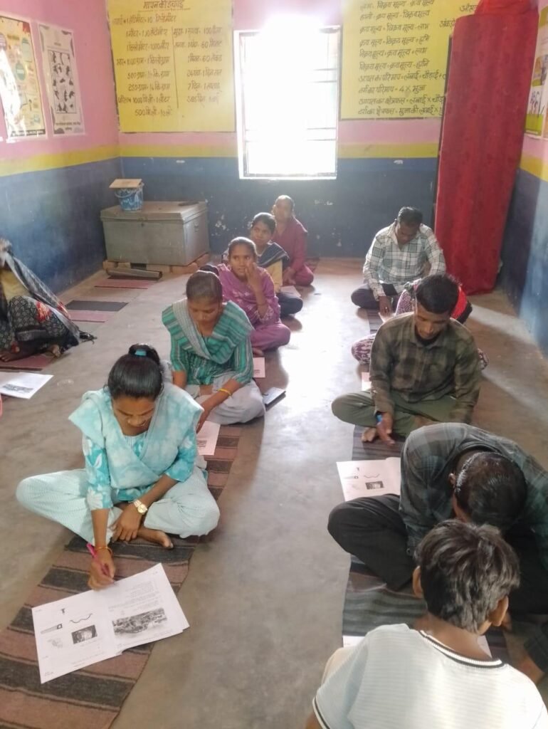 गरियाबंद में नवजीवन की ओर कदम… उल्लास नव भारत साक्षरता कार्यक्रम की महापरीक्षा में शामिल हुए 22 आत्मसमर्पित नक्सली