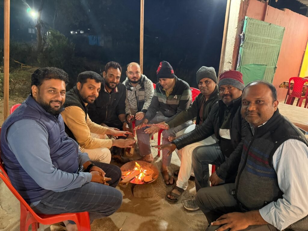 गरियाबंद में सीजन का पहला झटका, न्यूनतम तापमान 12°C, कई जिलों में शीतलहर का अलर्ट