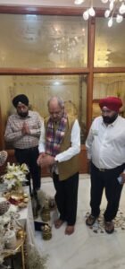 प्रकाश कौर होरा निधन