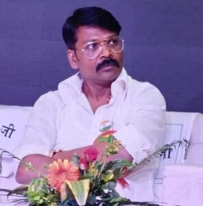 प्रदेश अध्यक्ष सुनील कुमार यादव