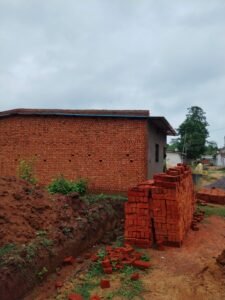 सरकारी जमीन पर अवैध कब्जा