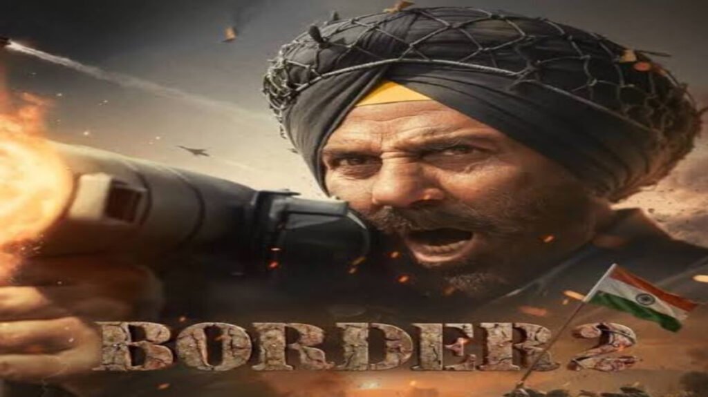 Border 2 Collection : रिलीज से पहले ही बॉर्डर 2 ने मचाया तहलका, 24 घंटे में 53 हजार से ज्यादा टिकट बिके