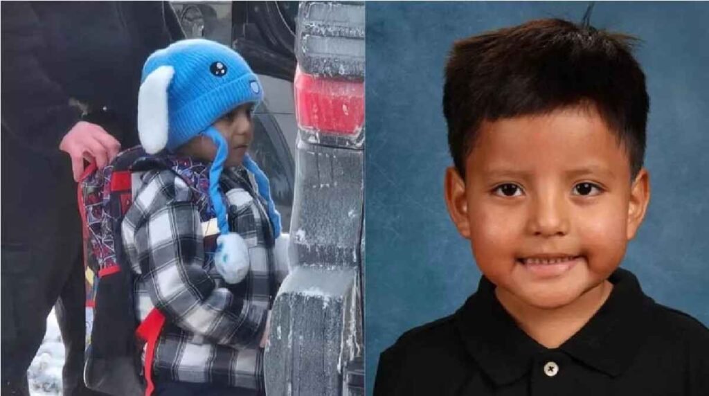 US Immigration Detention : स्कूल से लौटते मासूम को फेडरल एजेंटों ने उठाया, कमला हैरिस ने जताई नाराजगी