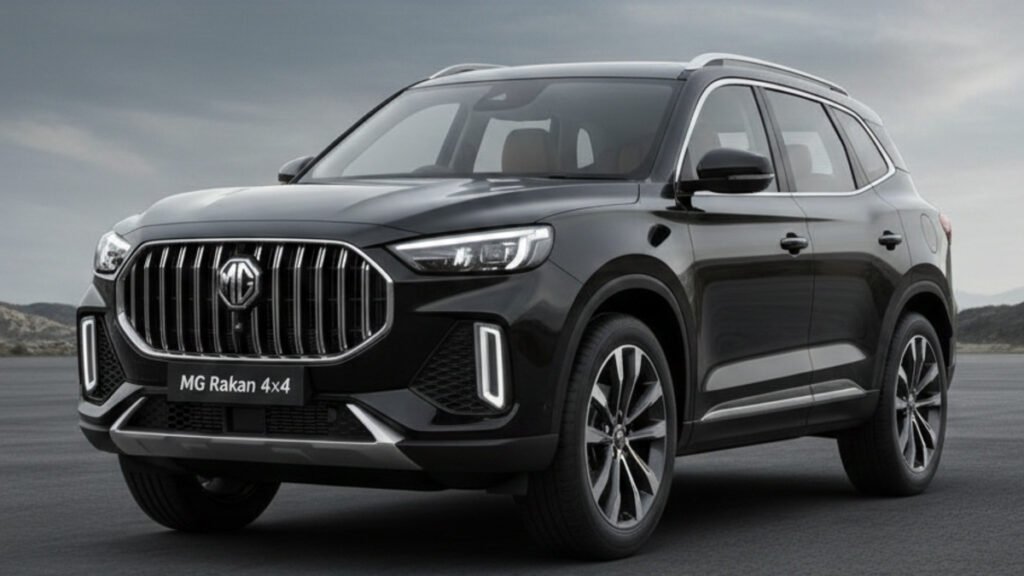 Fortuner को चुनौती देने आ रही MG Majestor, 500 Nm टॉर्क के साथ लॉन्च तैयार