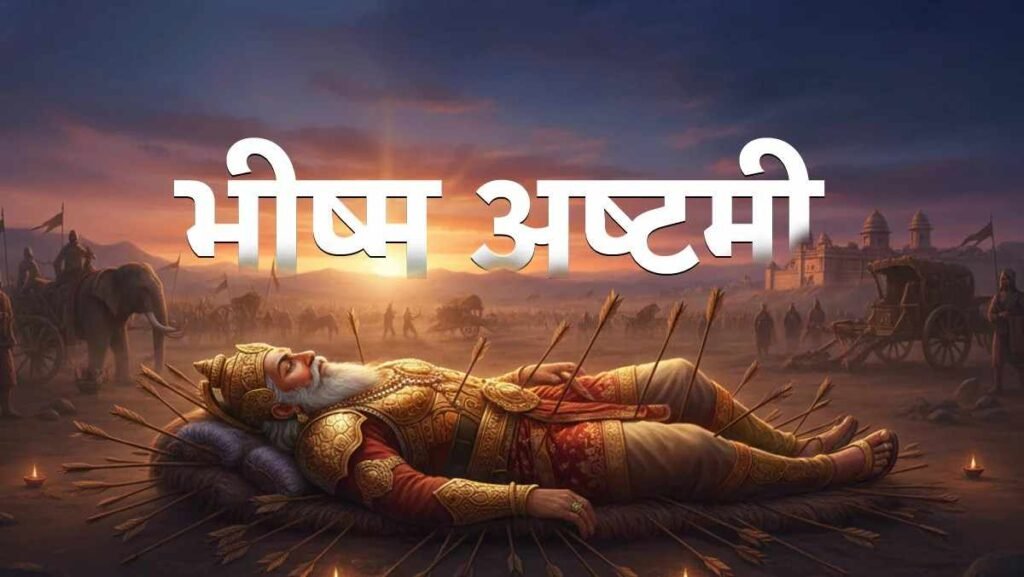 Bhishma Ashtami 2026 : भीष्म अष्टमी पर ये 5 काम करने से मिलता है पितृ आशीर्वाद