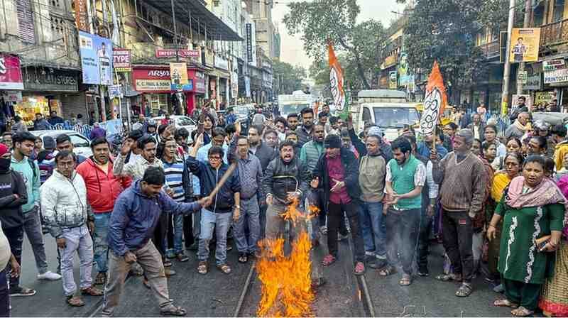 ED Red : ED रेड केस भारी भीड़ के चलते जज ने कार्यवाही स्थगित की