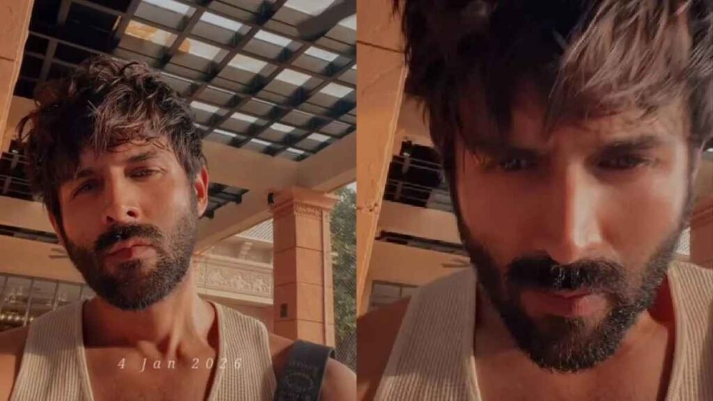 Kartik Aaryan : कार्तिक आर्यन की गोवा वेकेशन तस्वीरों ने बढ़ाई फैंस की उत्सुकता